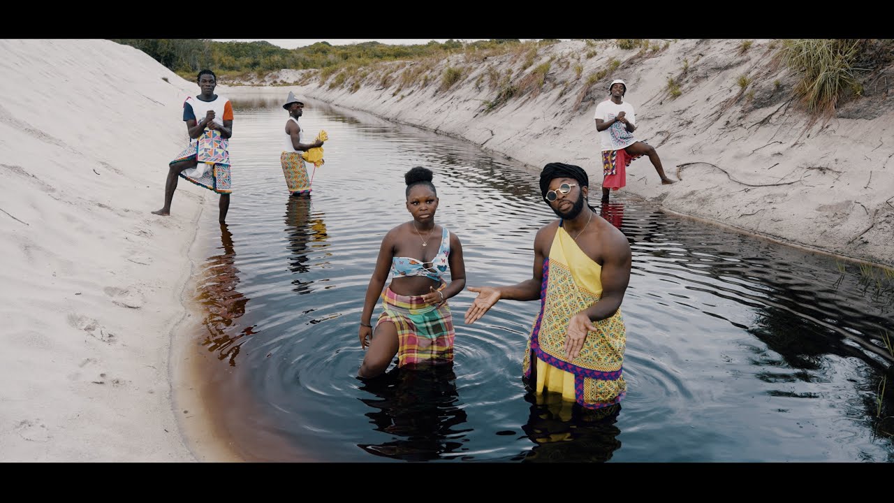 Rodman Mane - Banamba Giogio (Official Music Video)