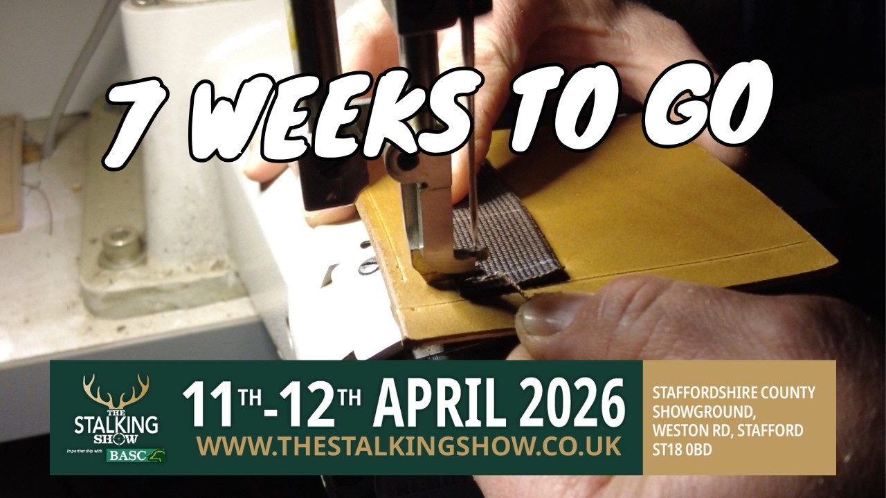 Workshop Ramble: 7 week countdown to the stalking show