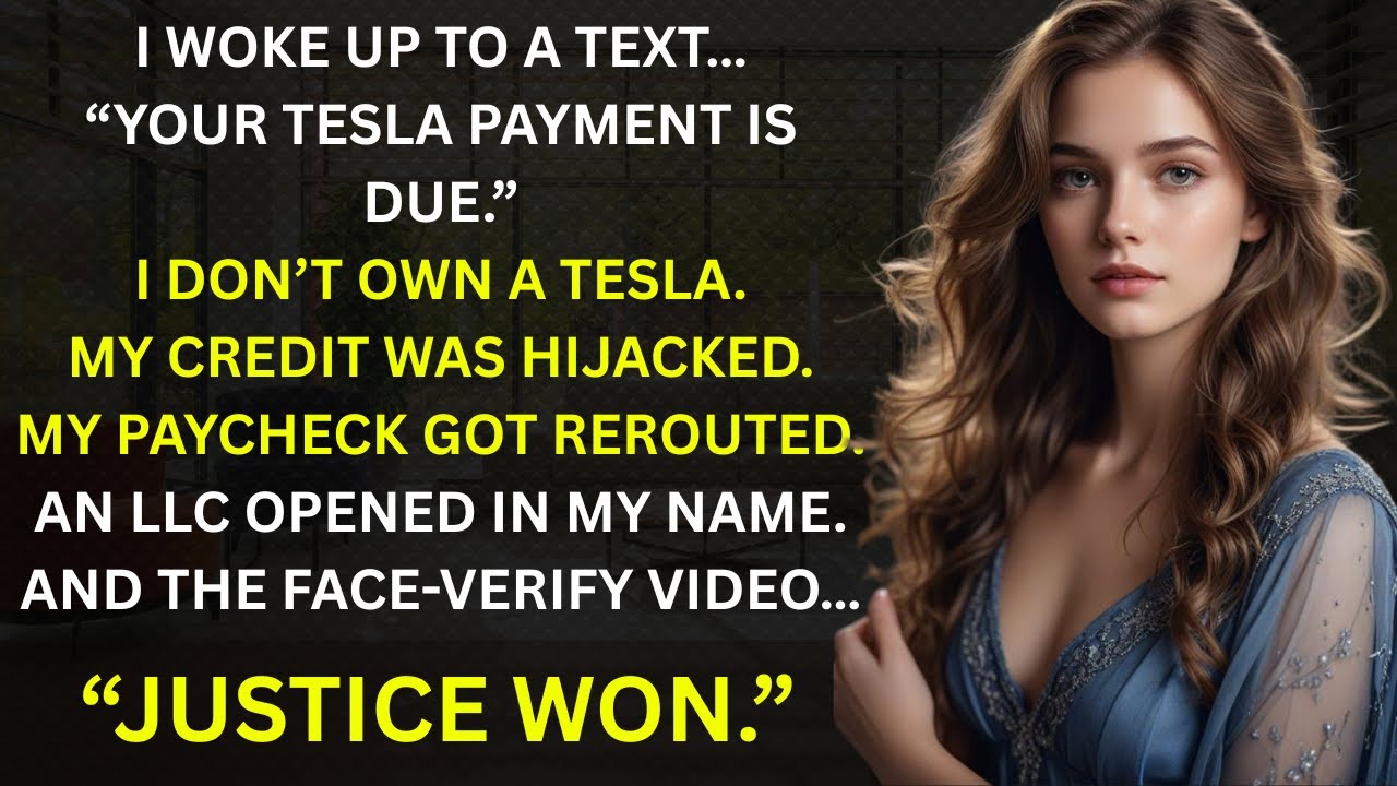 “My Best Friend Stole My Identity… and Bought a Tesla in My Name”
