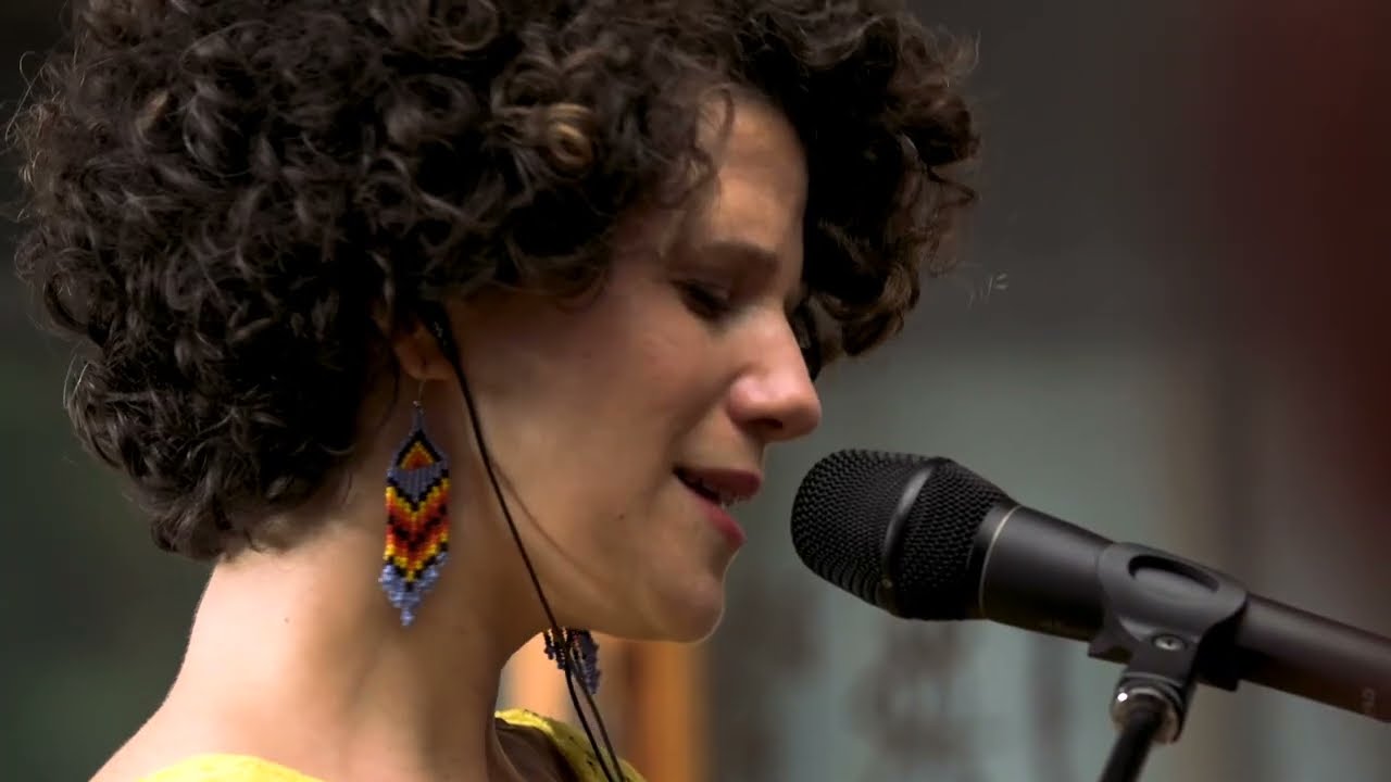 Sanborn Sessions - Cyrille Aimée - 