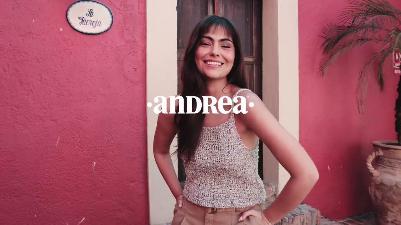 Andrea | Confort 2026 part 1 | Comercial/Spot publicitario