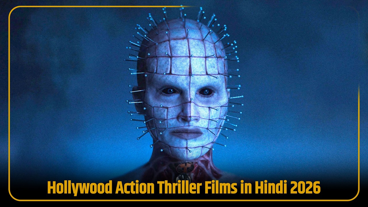 Top 12 Best Fantasy - Adventure Hollywood Movies On Youtube In Hindi | Best HollWood Movies In Hindi