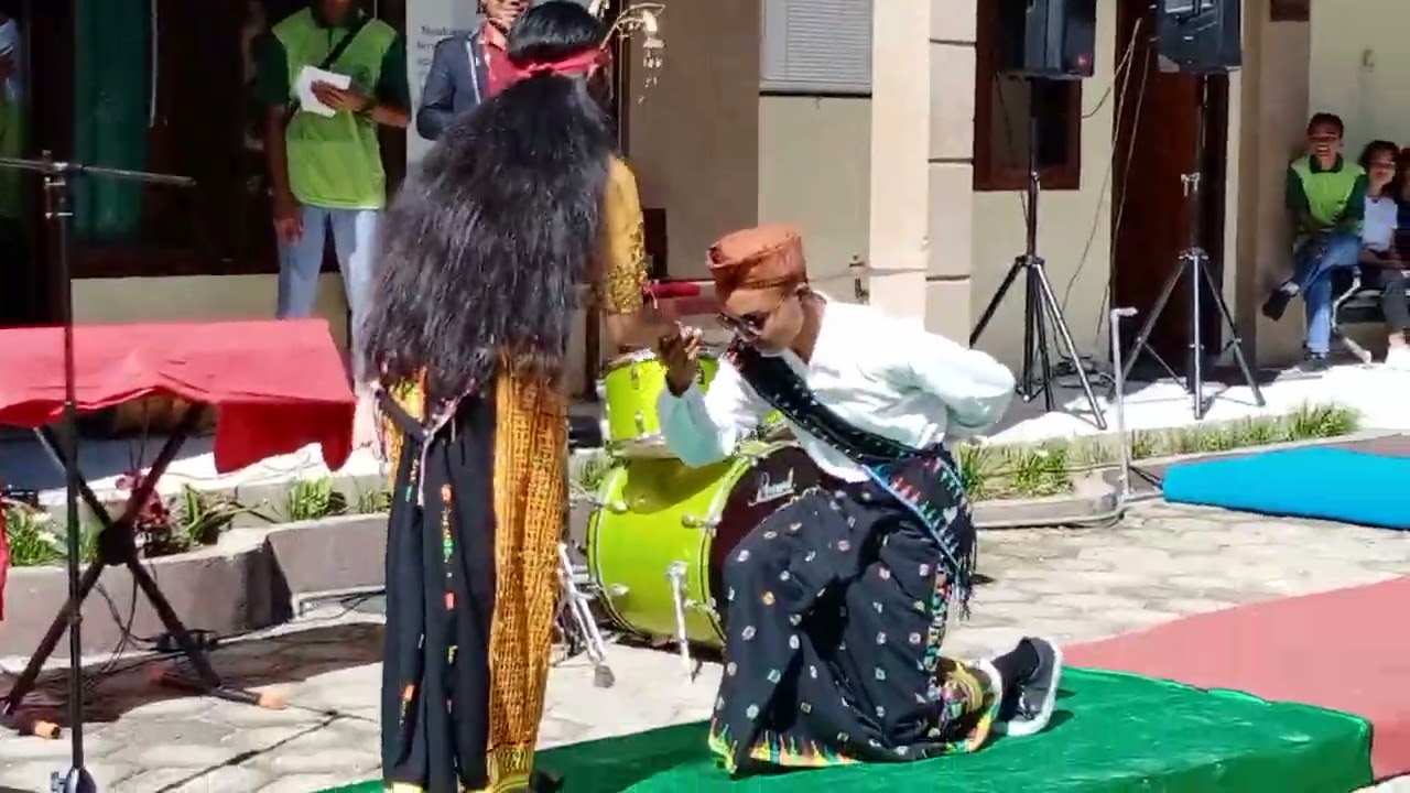 FASHION SHOW SMK SADAR WISATA//HUT KEMERDEKAAN RI KE-77//2022