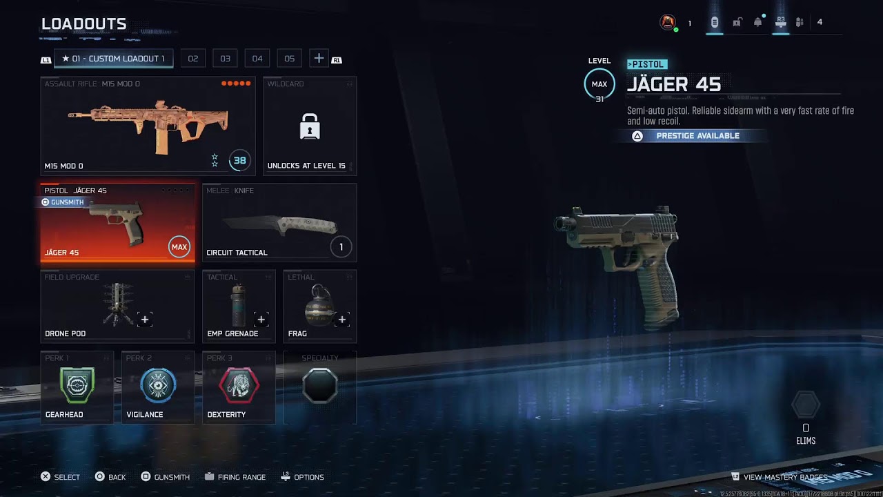 Bo7 Warzone/multiplayer chill stream feel free to Join 😁