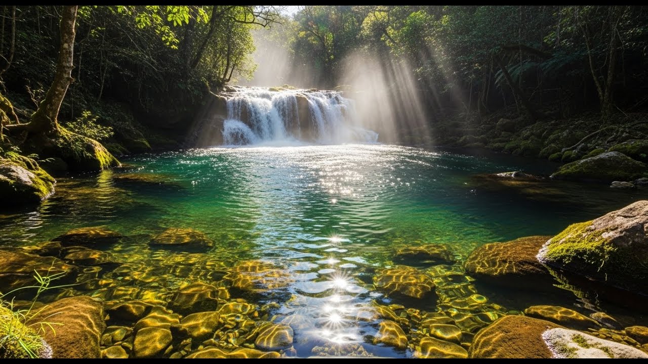🎶 Sound Healing: Music That Eases Pain, Reduces Stress, and Restores Life Energy 🌿