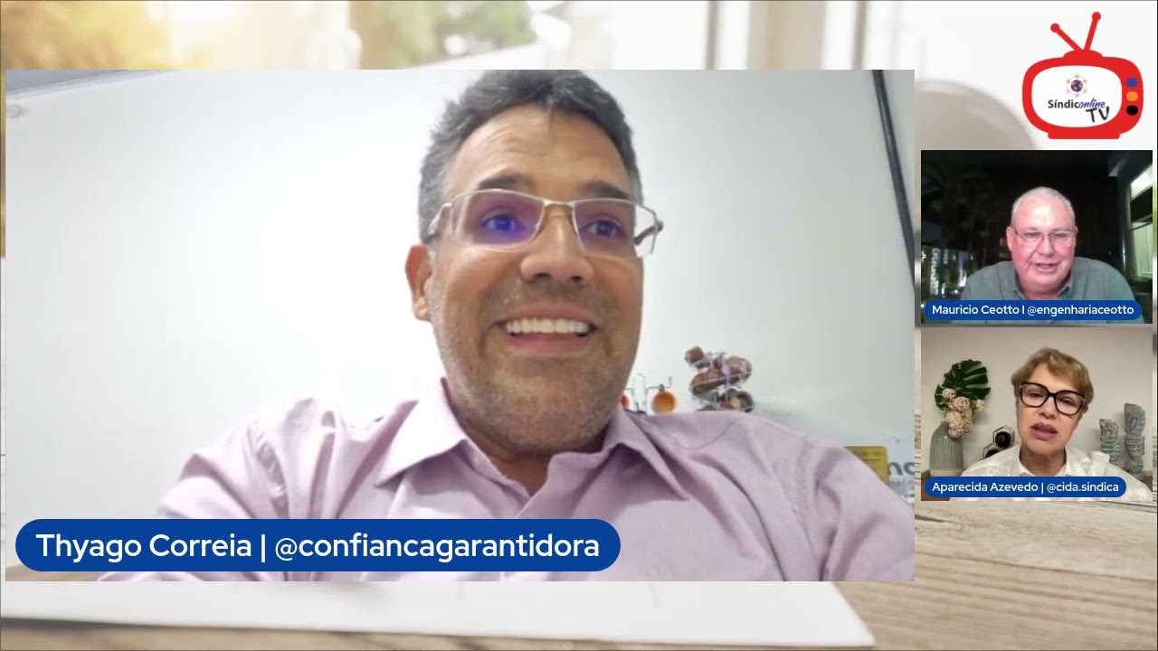 Programa Engenharia Predial   Garantidora de Crédito e Manutenção Predial - 104