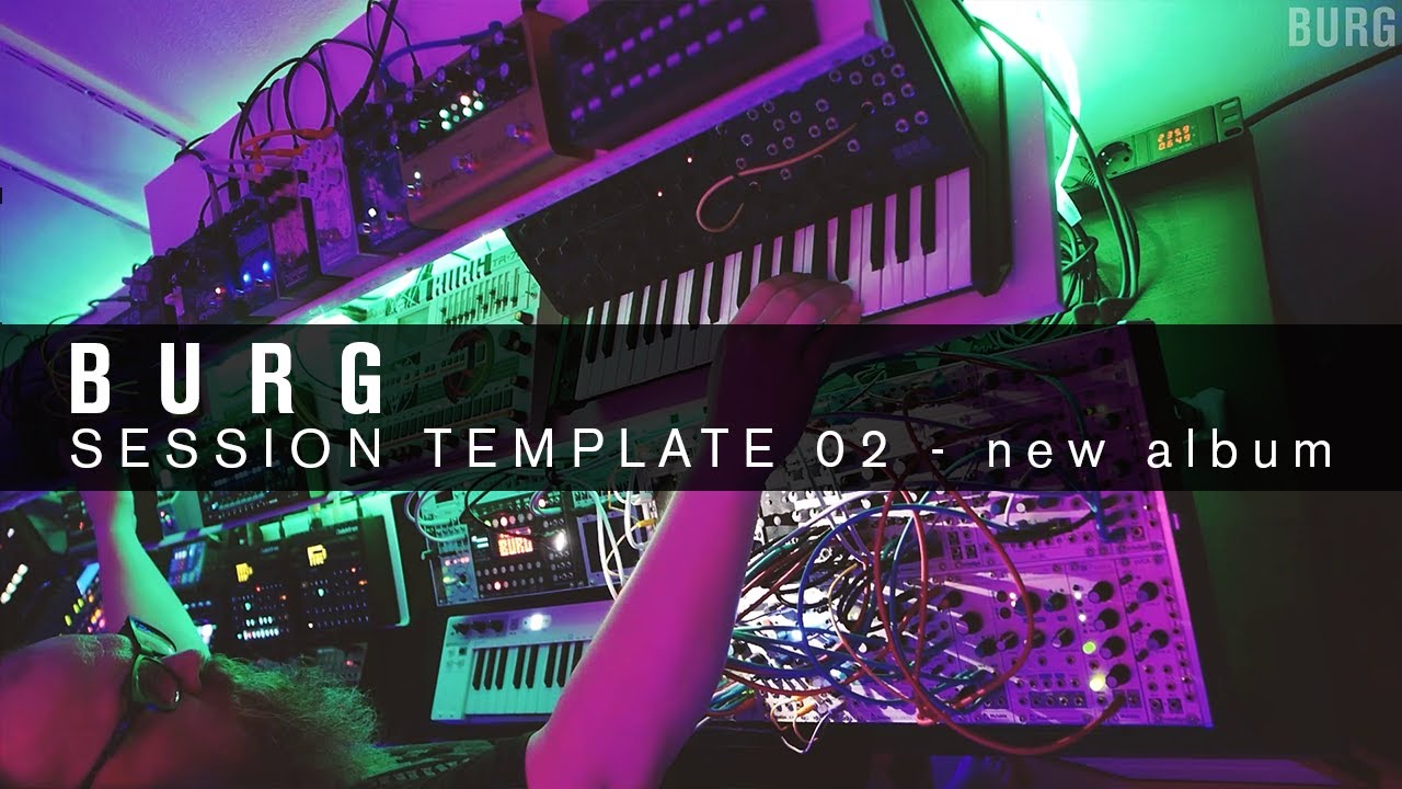BURG Session Template 02