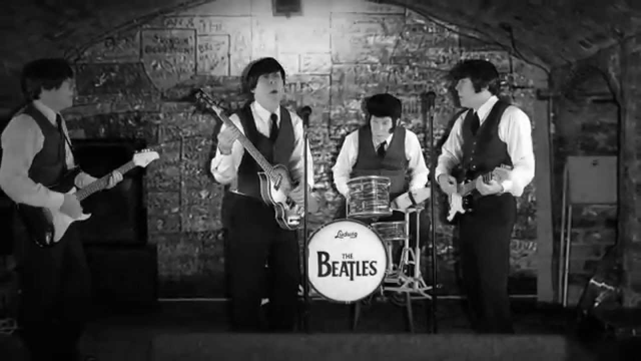 The Beatles- 