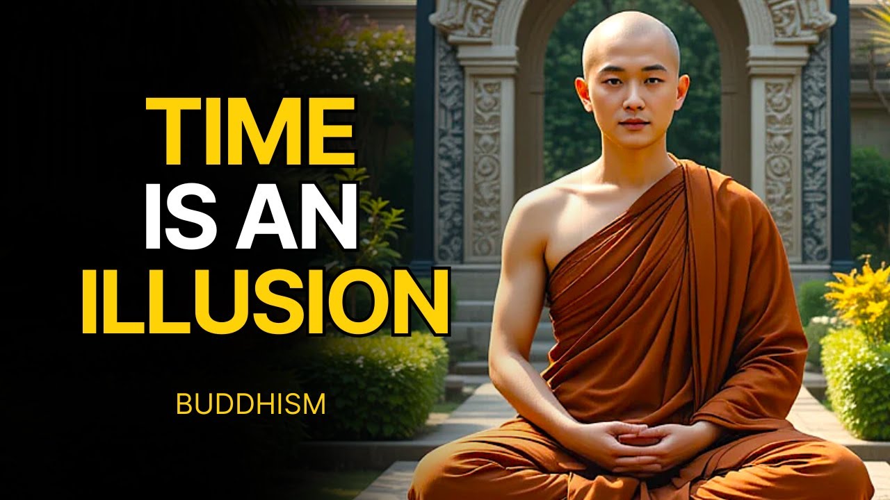 The Illusion of Time: How to Stop Living in the Past and Future | Find Freedom