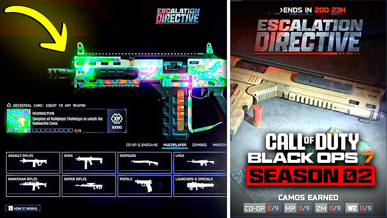 ¡ESTE evento es una LOCURA! 😱 Camuflaje secreto, recompensas GRATIS y el mejor grind del año