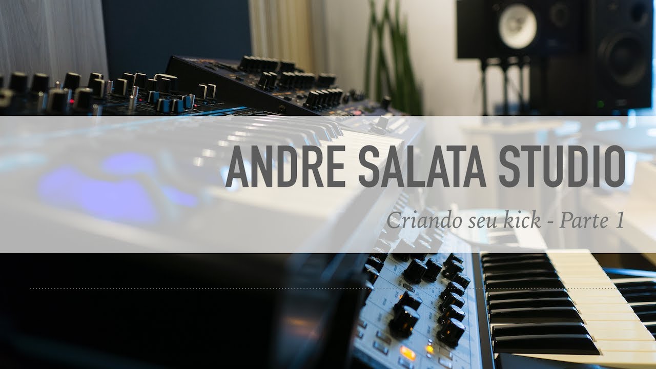 Criando seu kick - parte 1