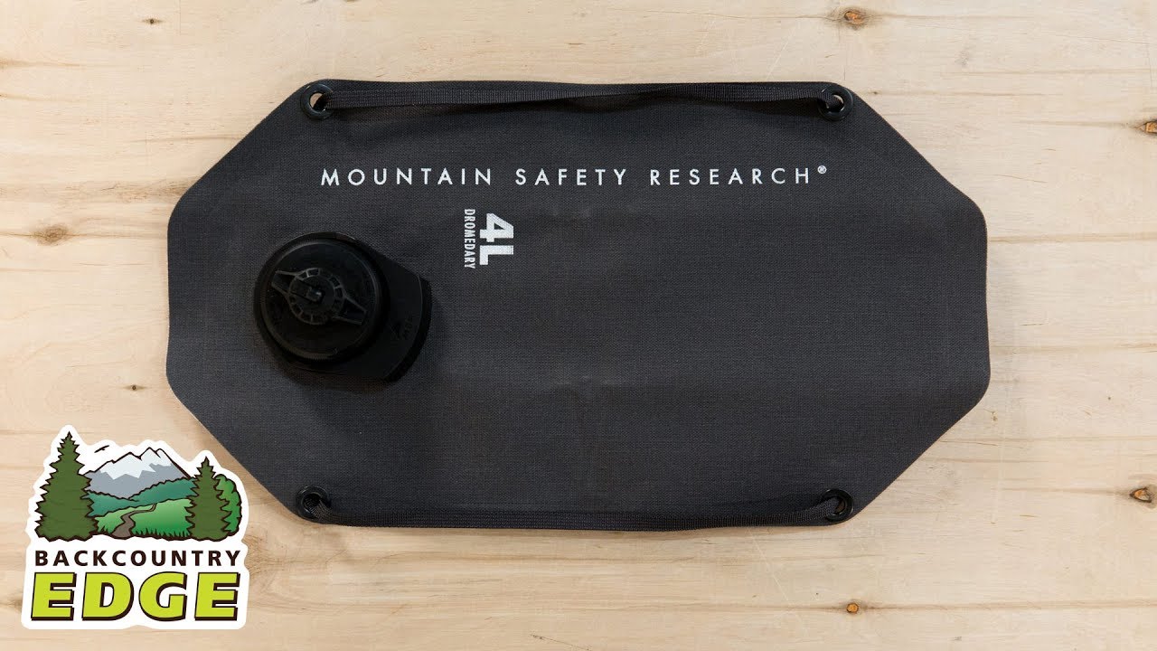 MSR Dromedary Bag
