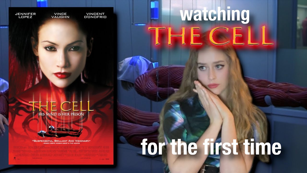 I watch The Cell (2000) for the first time