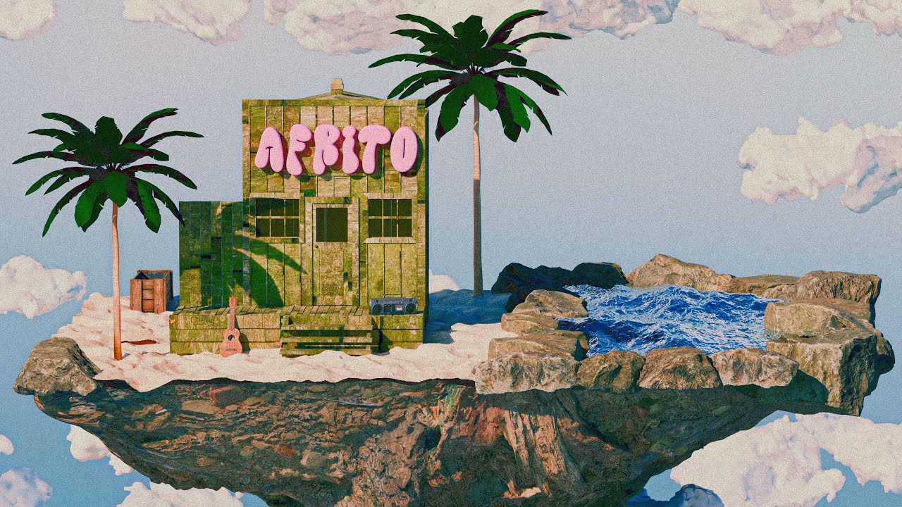 BEHAPY - AFRITO 🌴 (VIDEO OFICIAL) VAMoH PAL AGUA