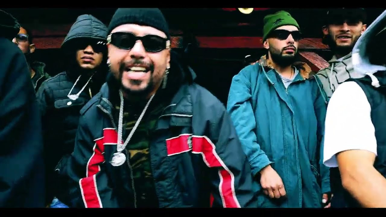 Don Pini - CYPHER ORIGINAL #1 Feat. Manrique Hollyweed - San Pedros Hardcore