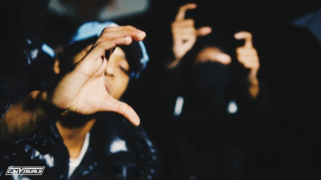 BIG6 ft. JAH6HUND0 - "Anti Gang Violence" (Shot by CjmVisuals)