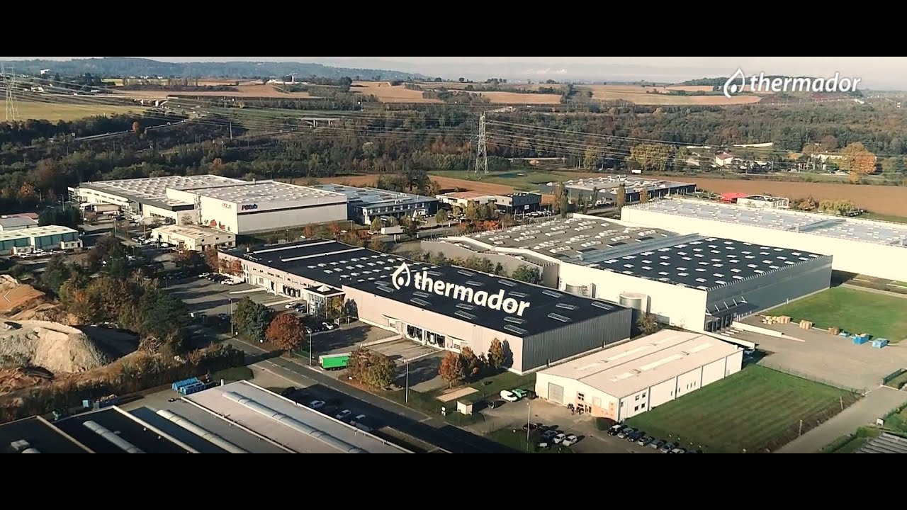 Thermador, alliance du confort thermique et de la transition énergétique