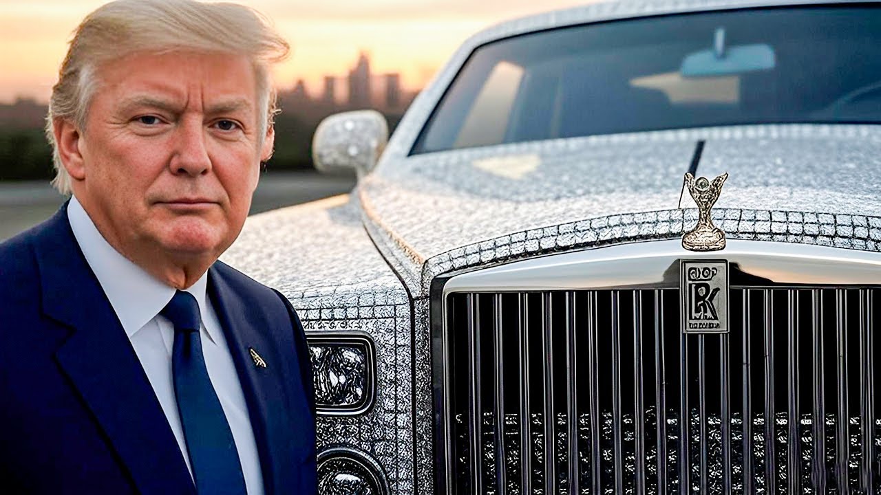 🚘 El top 10 de autos presidenciales más blindados y millonarios