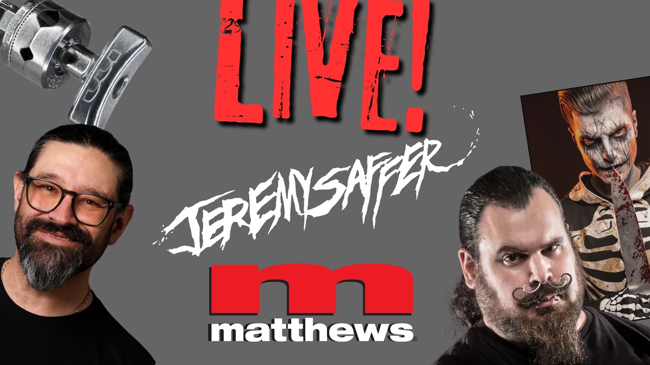 Standing Ovation! Jeremy Saffer X Matthews