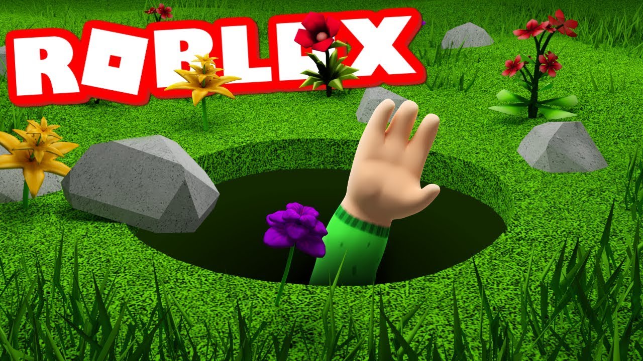 VAD FINNS NERE I DET DJUPA HÅLET I ROBLOX?