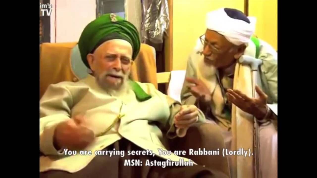 The Life & Influence of Mawlana Shaykh Nazim Haqqani