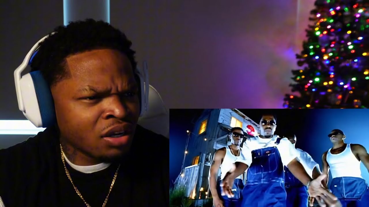 First Time Hearing Backstreet “No Diggity” Ft. Dr.Dre, Queen Pen