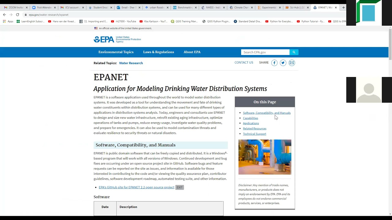 How to download & install EPANET