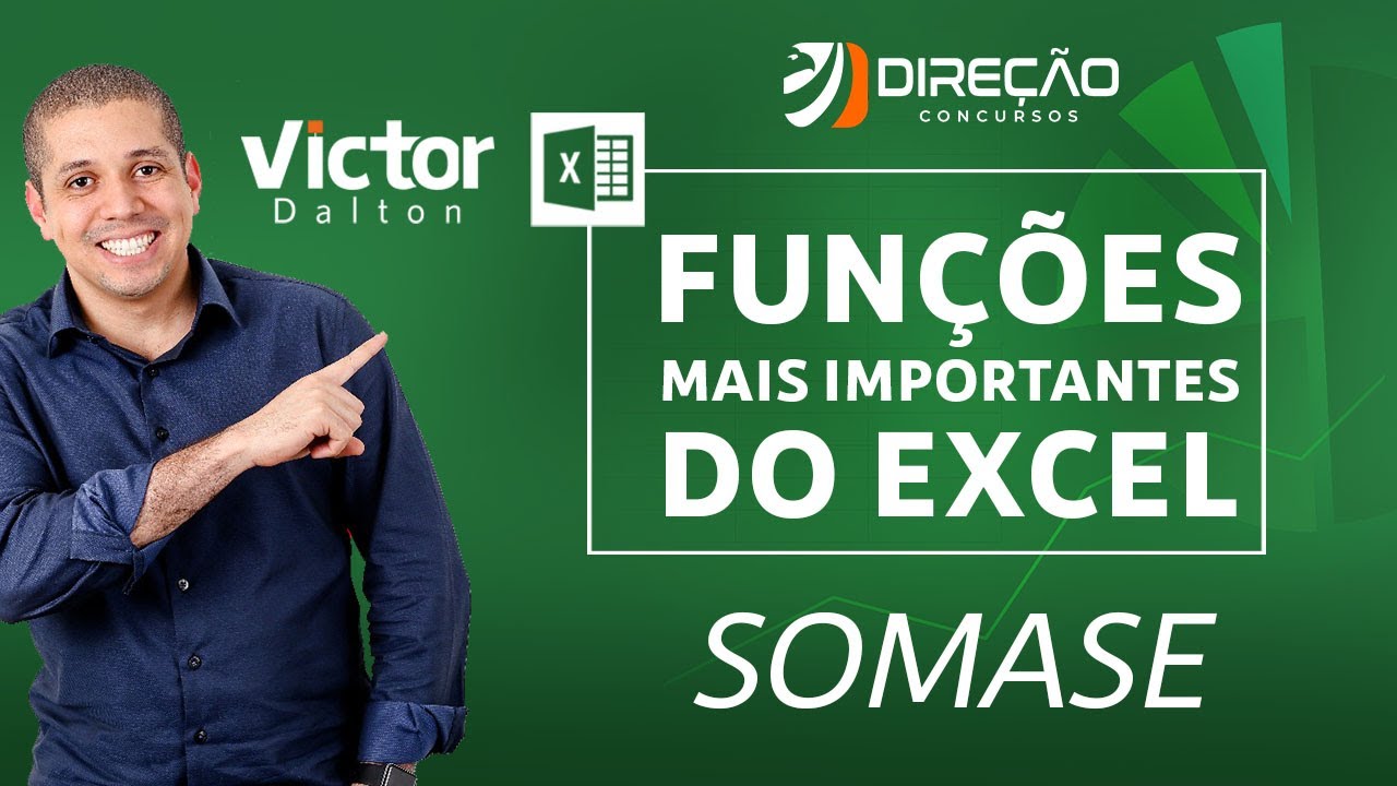 Função SOMASE - Excel e Calc (as duas variações)