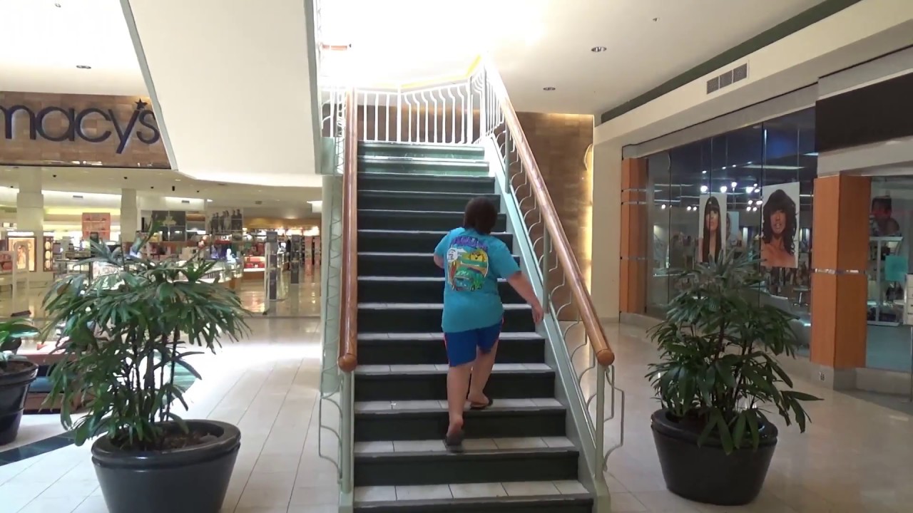 The Stranger Things Mall