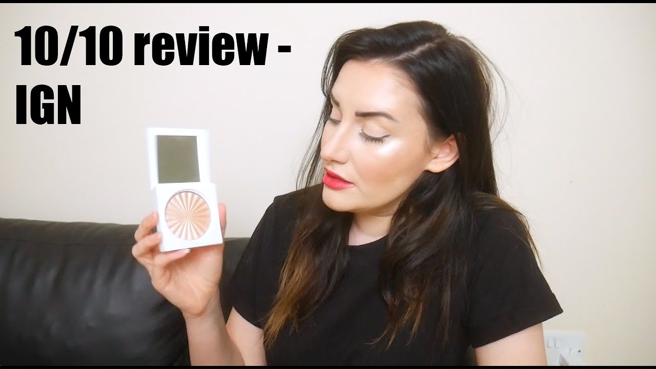 Reviewing OFRA x Steph Toms Milk & Cookies Highlighter!