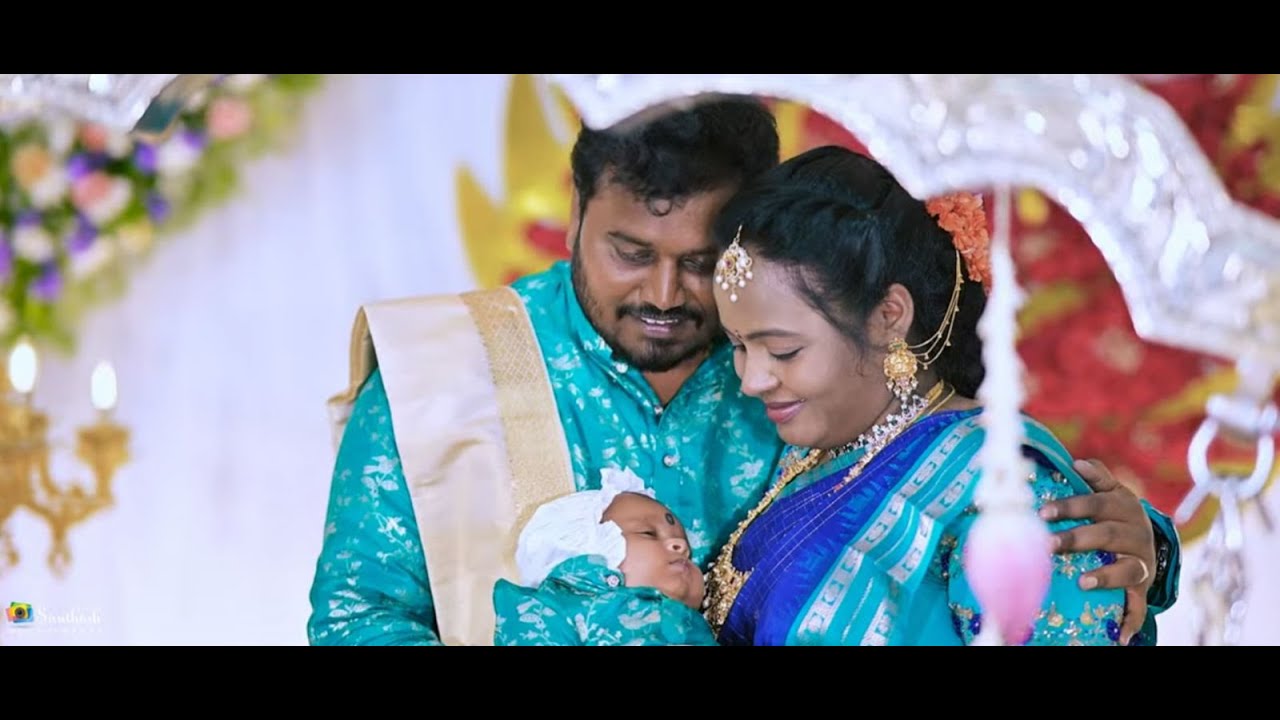 BAVYANSH RAM CRADLE CEREMONY TEASER 4K