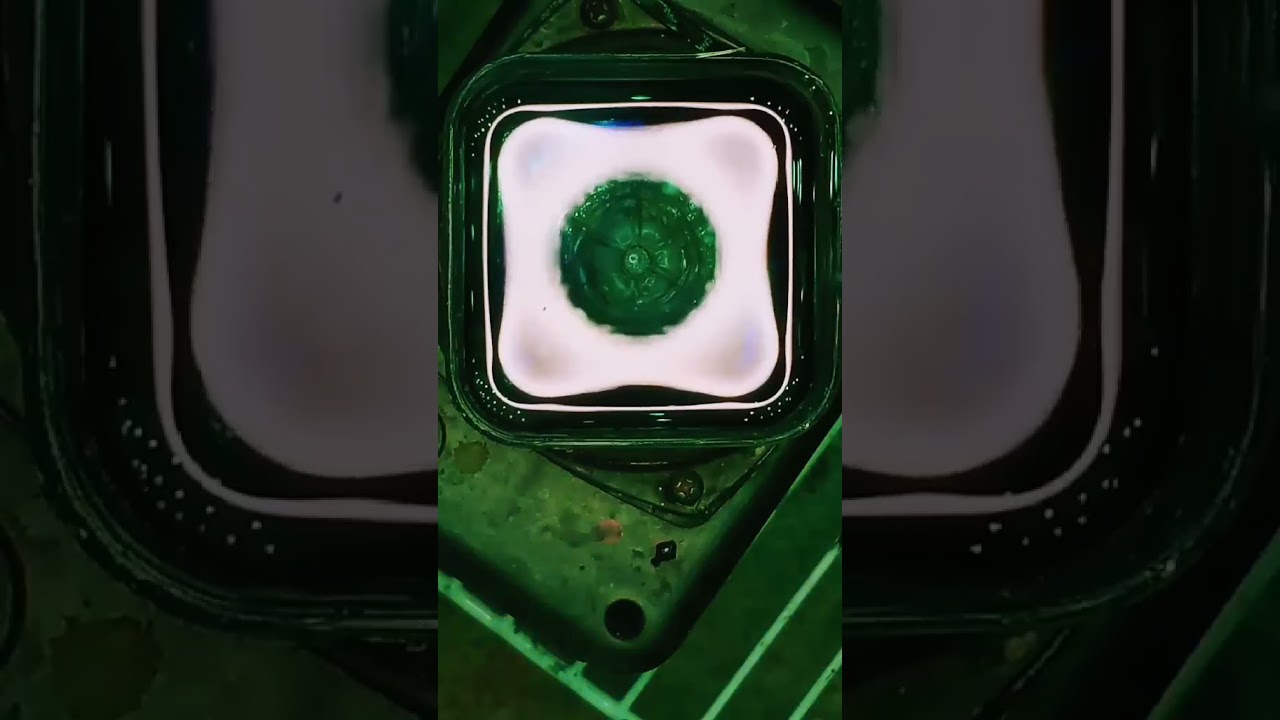 Water Cymatics 