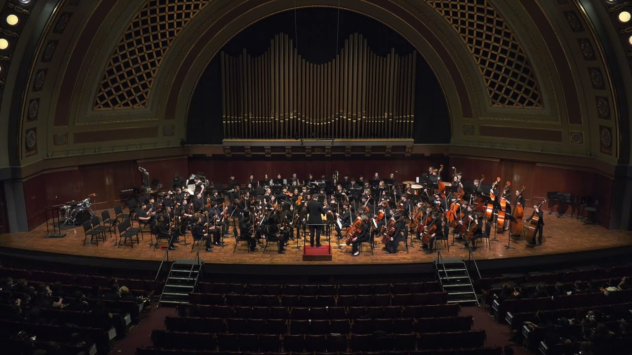 Tappan Orchestra Night 2024