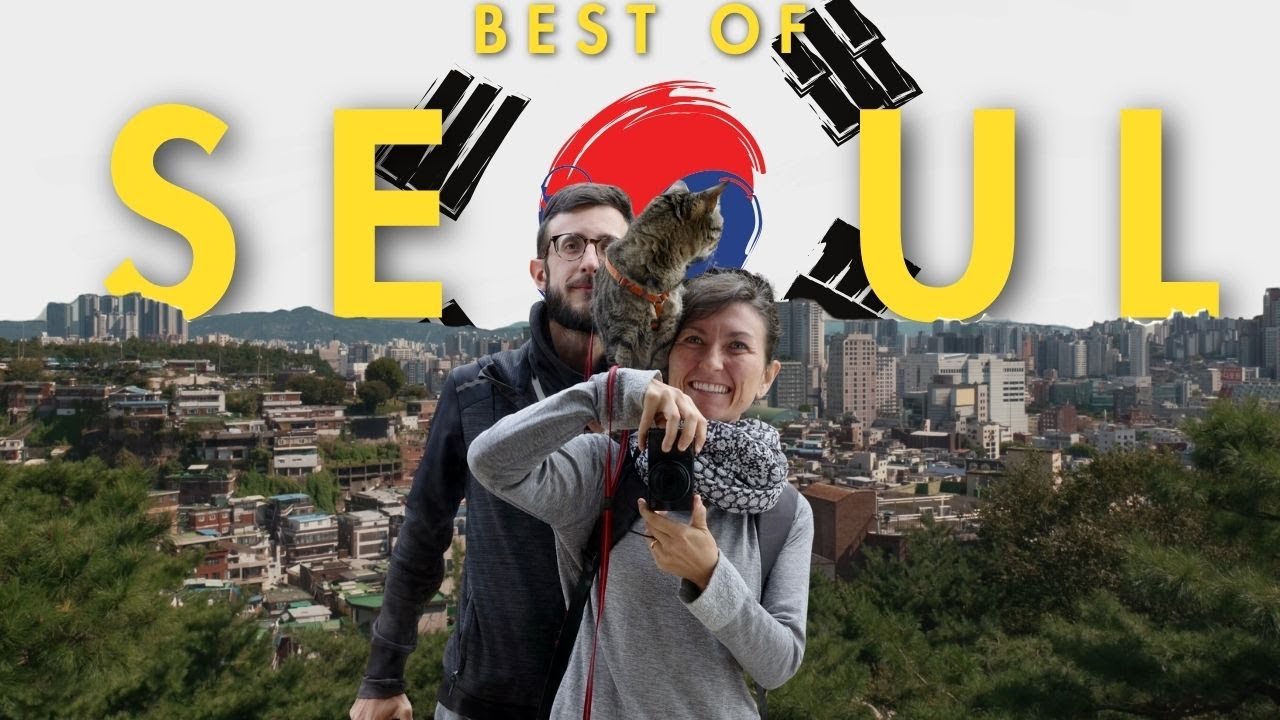 Seoul: le MIGLIORI cose da vedere | Tour completo in 4 giorni