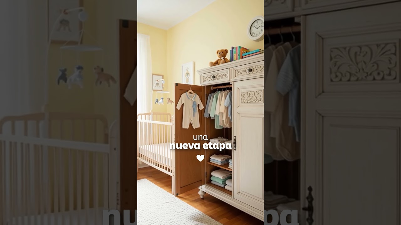 ¿Tienes un mueble heredado? Mira cómo transformarlo