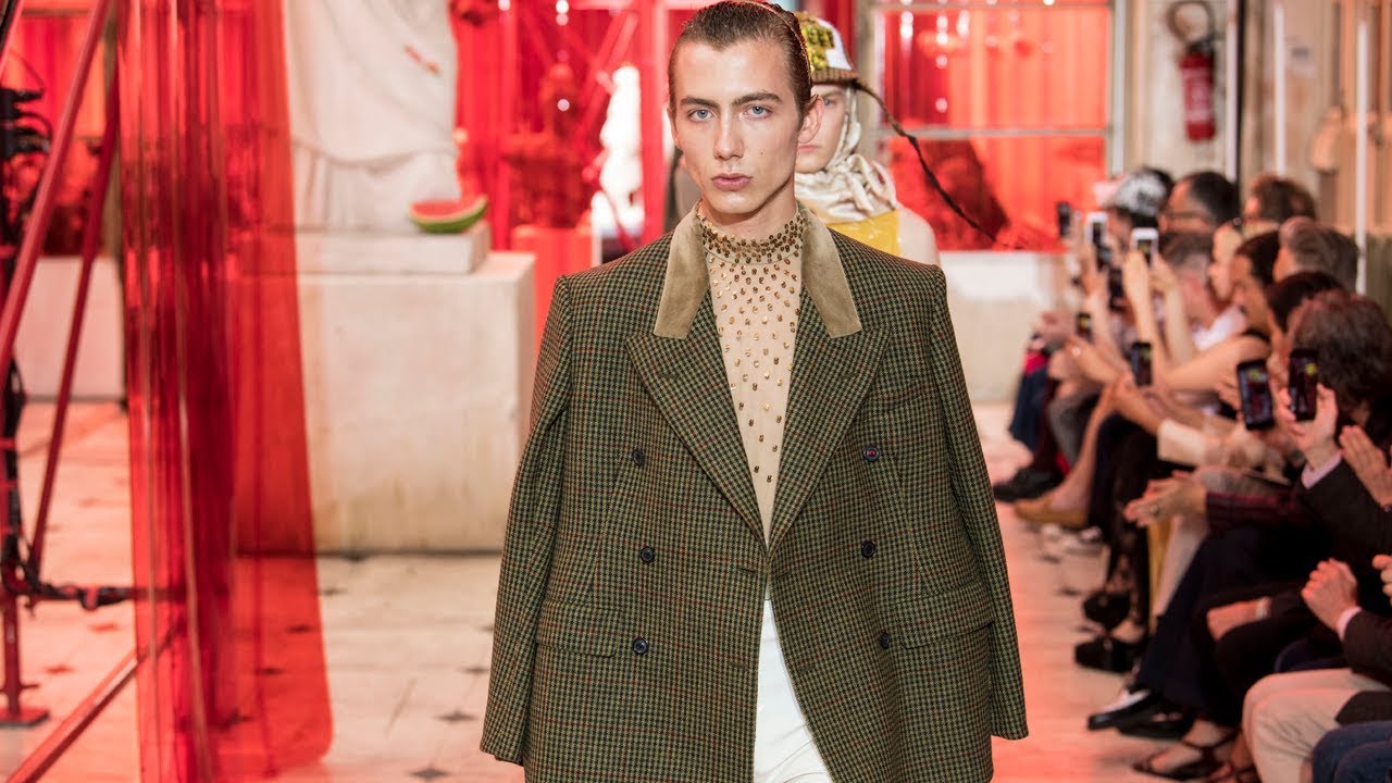 Maison Margiela Artisanal Men's Collection
