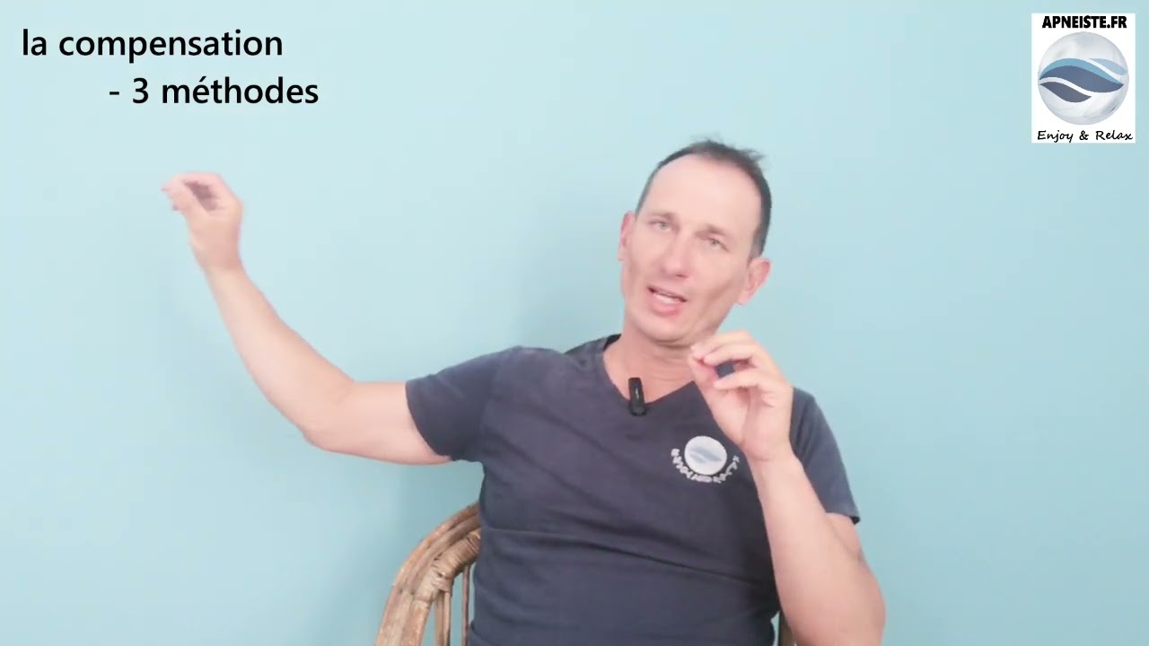 www.apneiste.fr, les 16 leviers de la performance, la compensation, présentation