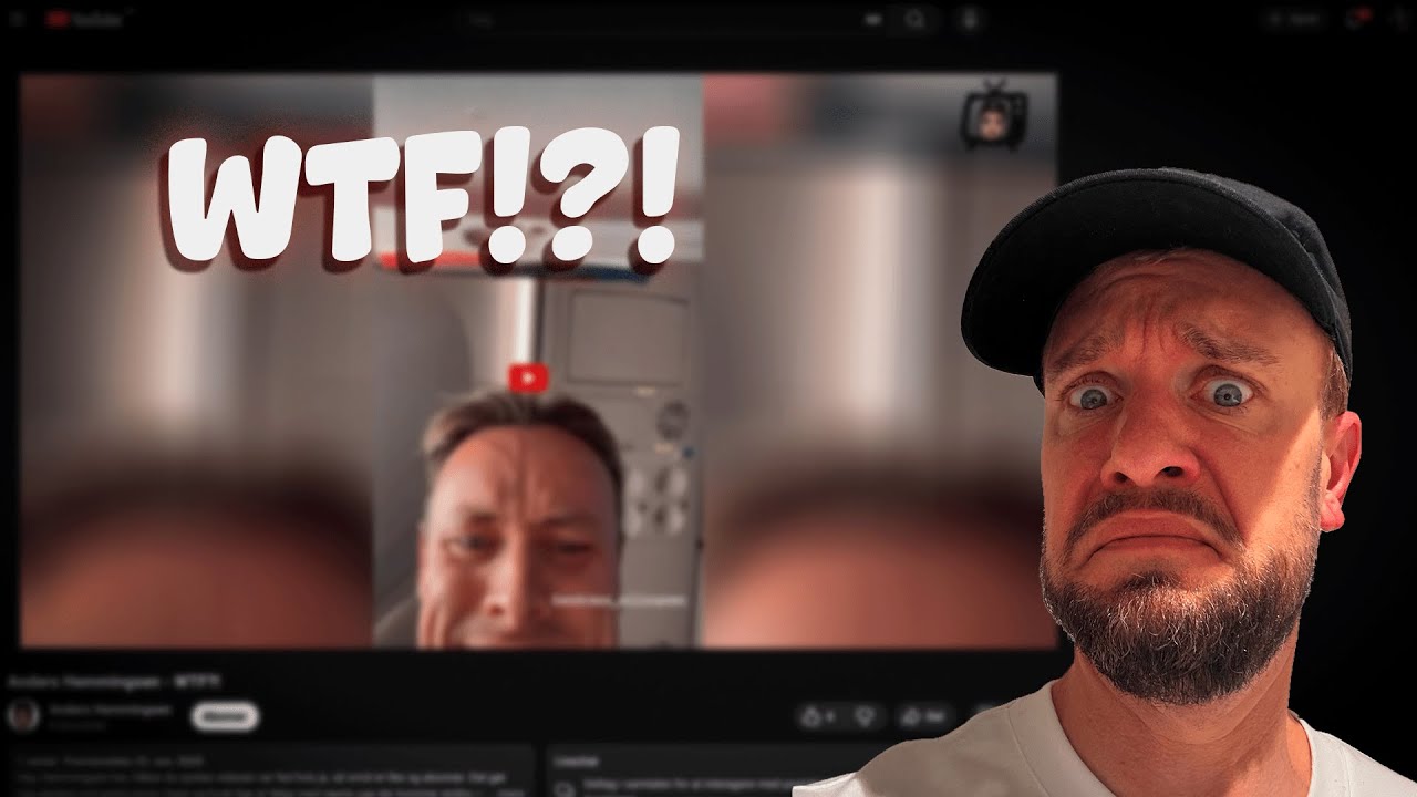 Anders Hemmingsen - WTF?!