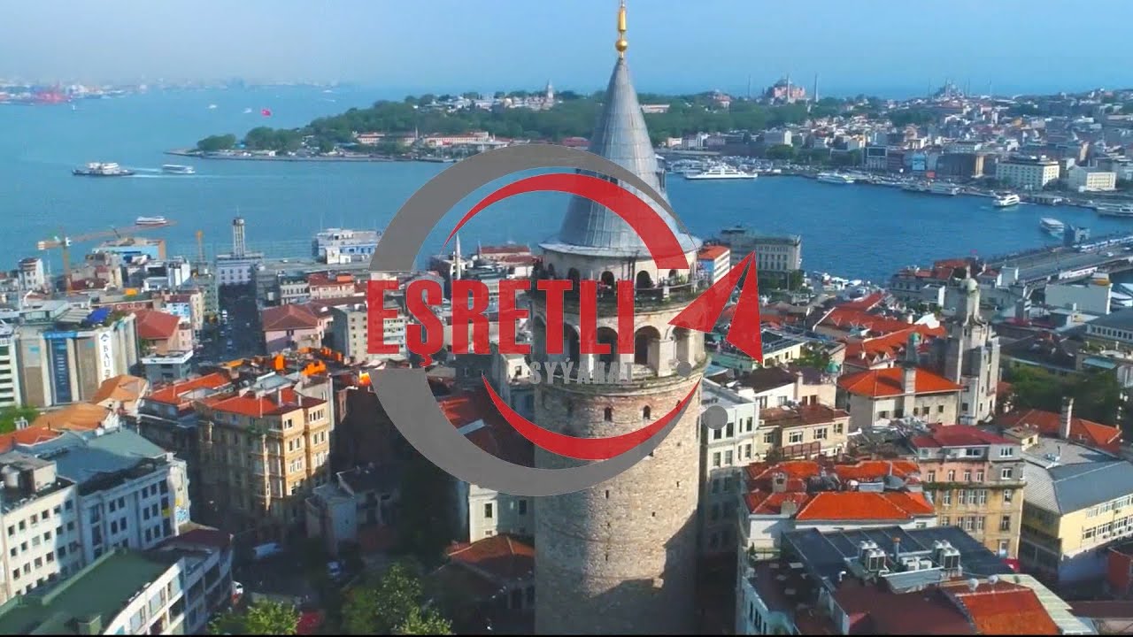 Eşretli sy&yacute;ahat bilen Turki&yacute;a gezelen&ccedil;