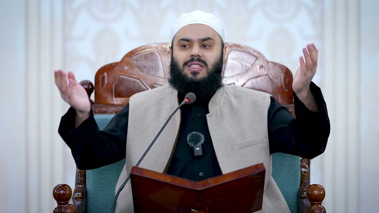 نەتەوە لە دیدی ئیسلامدا : مامۆستا هۆگر عبدالخالق - Mamosta Hogr Abdulxalq