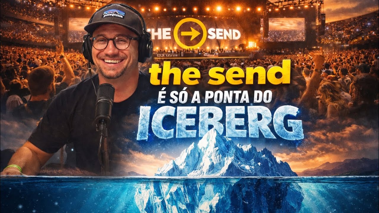 ME PERGUNTARAM SE SOU CONTRA O THE SEND? #thesend #pastores #reformanacional