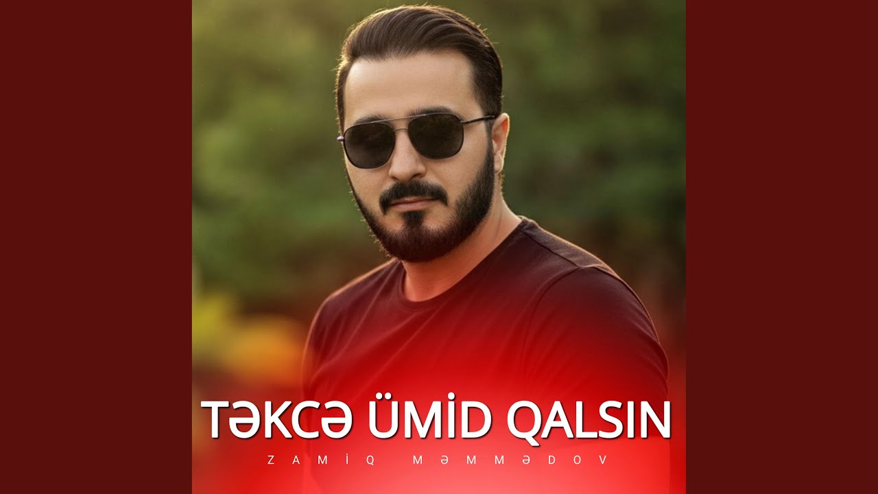 Təkcə ümid qalsın