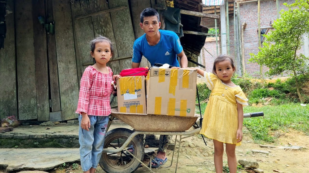 FULL VIDEO: The situation of three uncles and nephews striving together | Triệu Thị Ghển