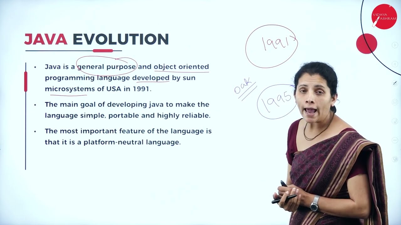 DAY 01 | OBJECT ORIENTED PROGRAMMING USING JAVA | II SEM | B.C.A | INTRODUCTION TO JAVA | L1