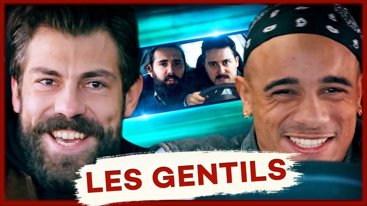 LA COURSE POURSUITE C&Ocirc;T&Eacute; GENTILS