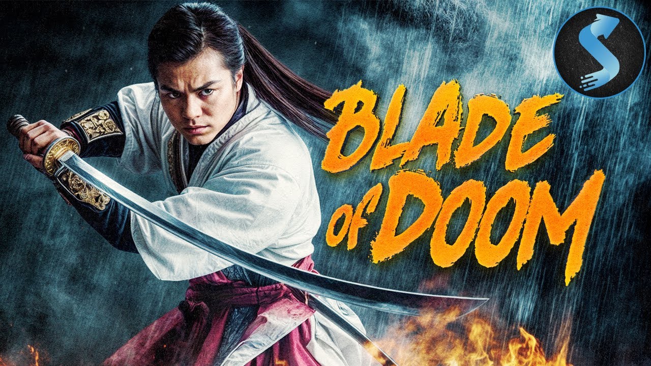 Blade of Doom | Kung Fu | Full Movie | Warrior’s Destiny, A Battle for Honor