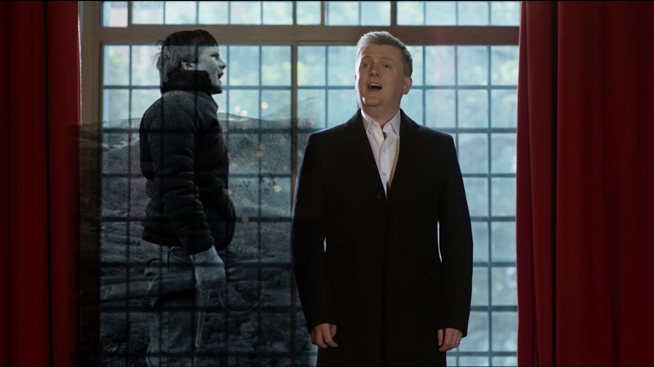 Walking in the Air – Aled Jones Sings With His Younger Self | Classic FM Sessions