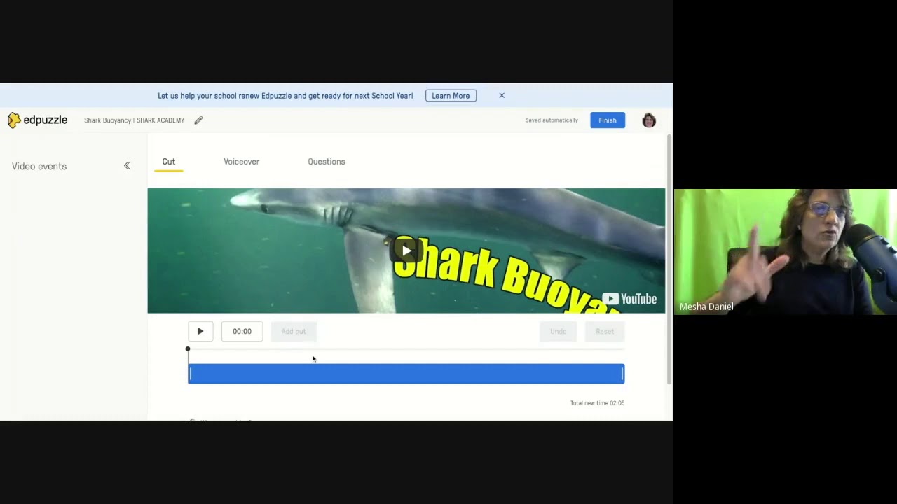 Mini Monday: Edpuzzle Basics