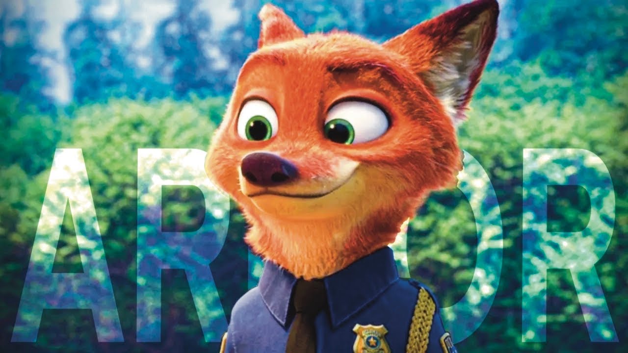 Zootopia | Armor