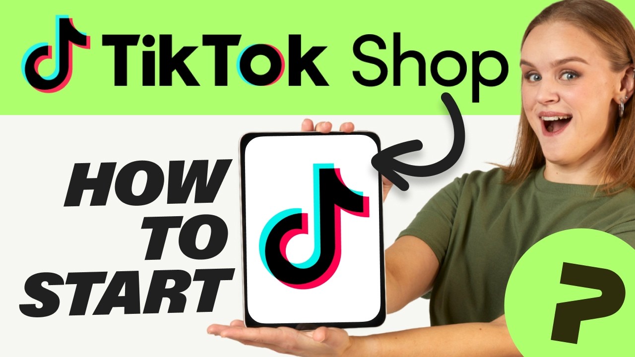 How to Start Selling on TikTok Shop in 2026! (Full Printify Tutorial)